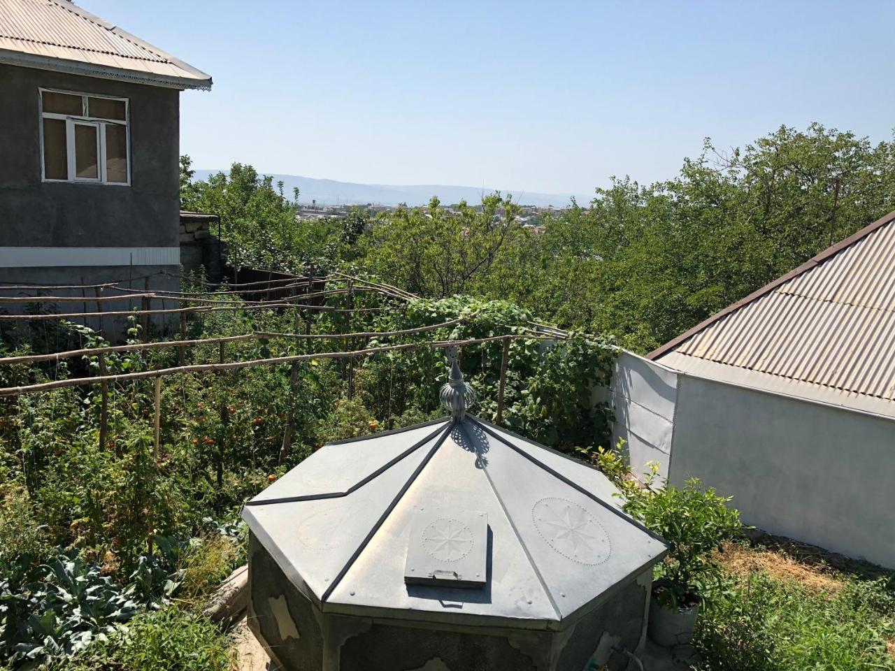 Bed and Breakfast Shaki Host House à Şǝki Extérieur photo